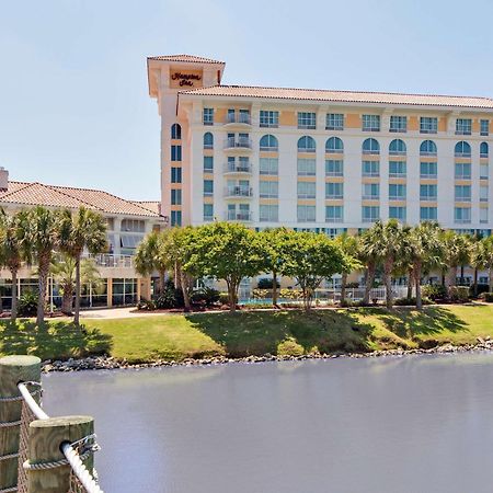 Hampton Inn Myrtle Beach Broadway At The Beach Kültér fotó