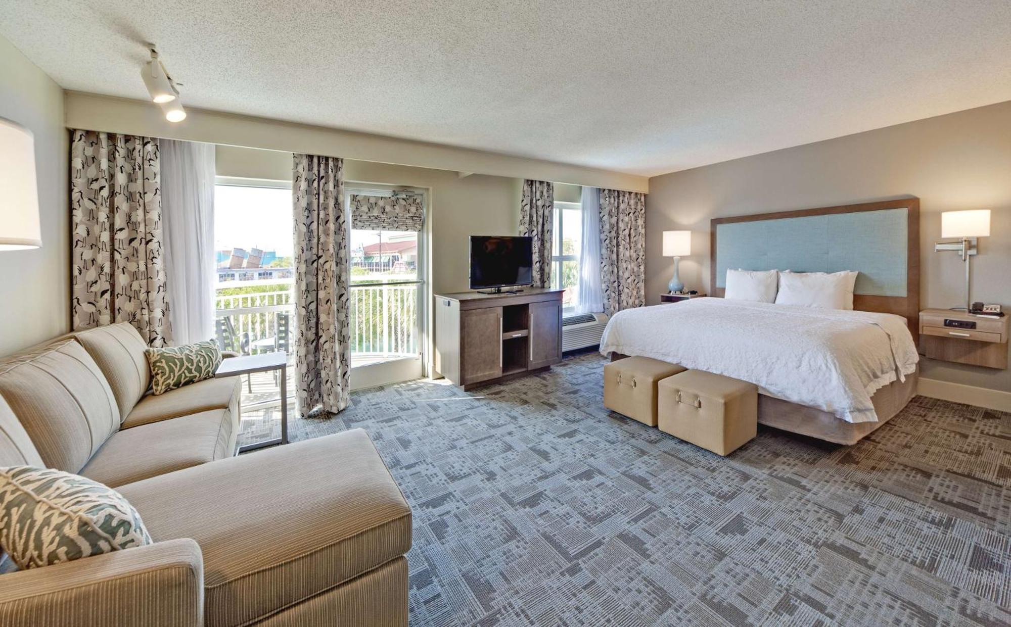 Hampton Inn Myrtle Beach Broadway At The Beach Kültér fotó