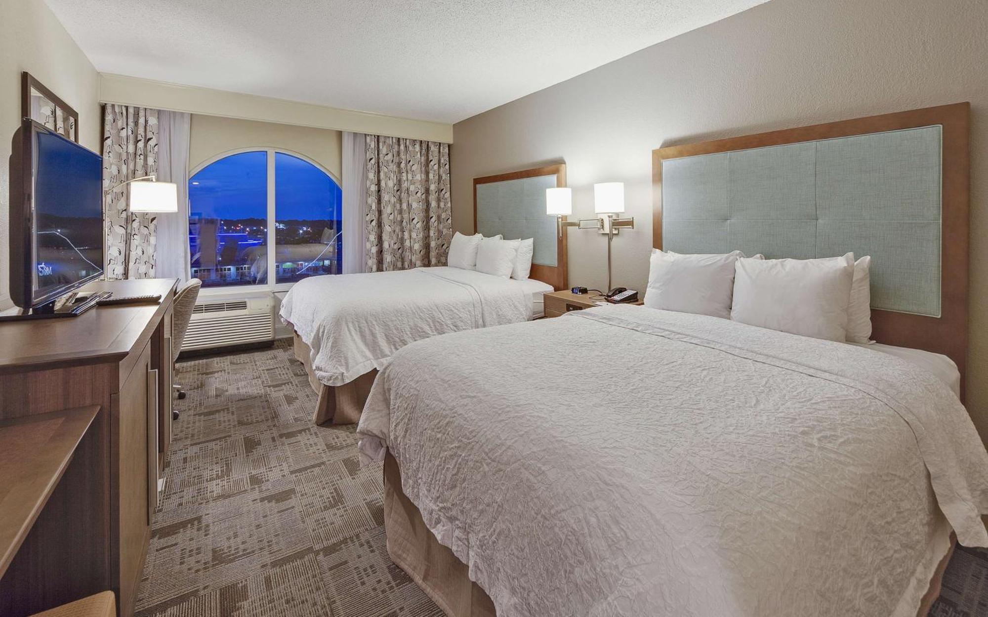 Hampton Inn Myrtle Beach Broadway At The Beach Kültér fotó