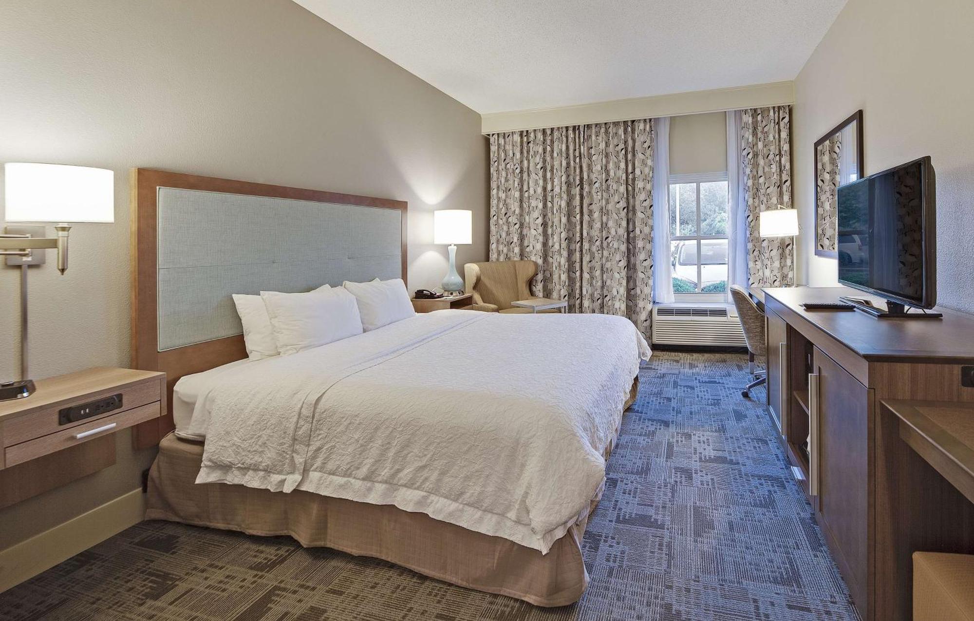Hampton Inn Myrtle Beach Broadway At The Beach Kültér fotó