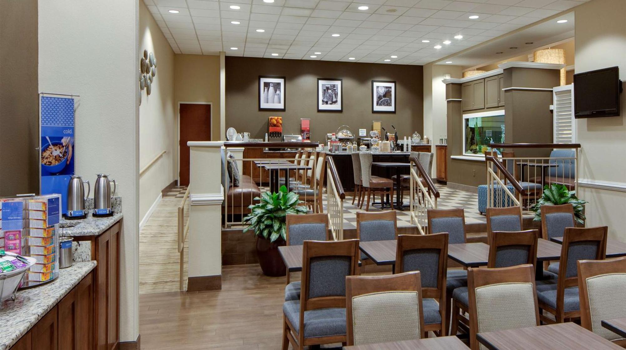 Hampton Inn Myrtle Beach Broadway At The Beach Kültér fotó