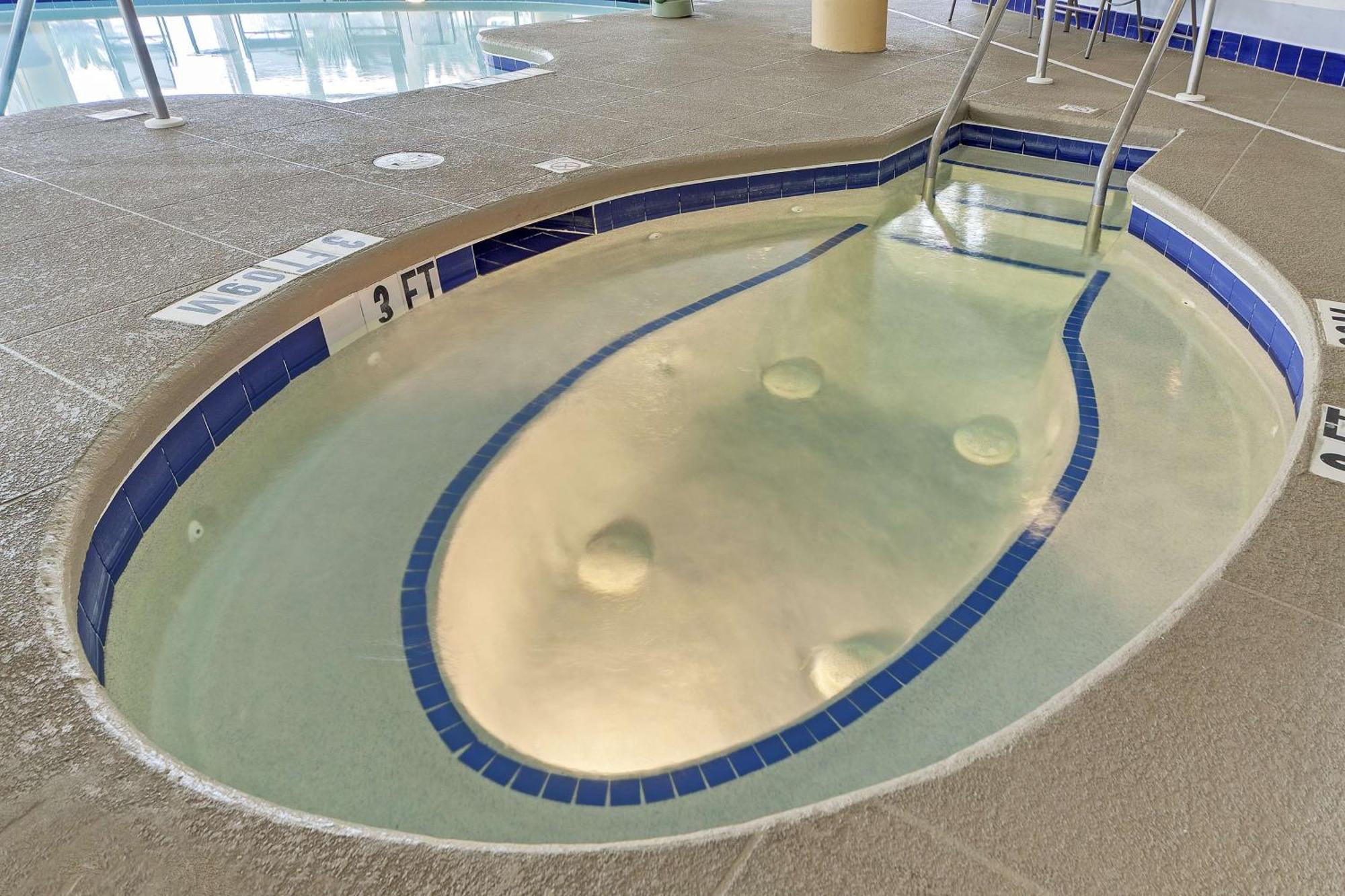 Hampton Inn Myrtle Beach Broadway At The Beach Kültér fotó