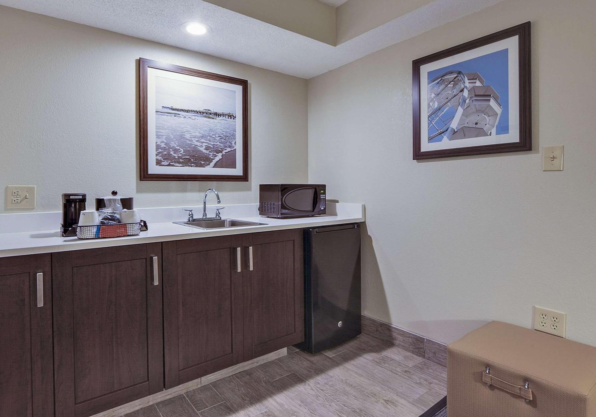 Hampton Inn Myrtle Beach Broadway At The Beach Kültér fotó