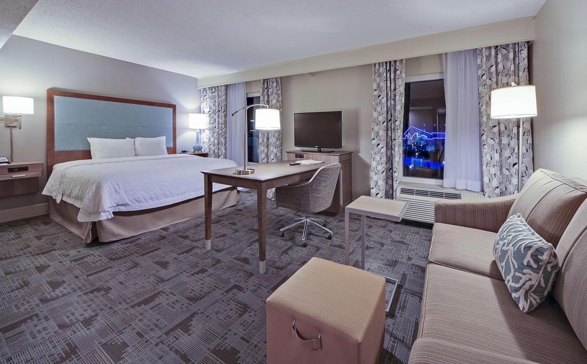 Hampton Inn Myrtle Beach Broadway At The Beach Kültér fotó