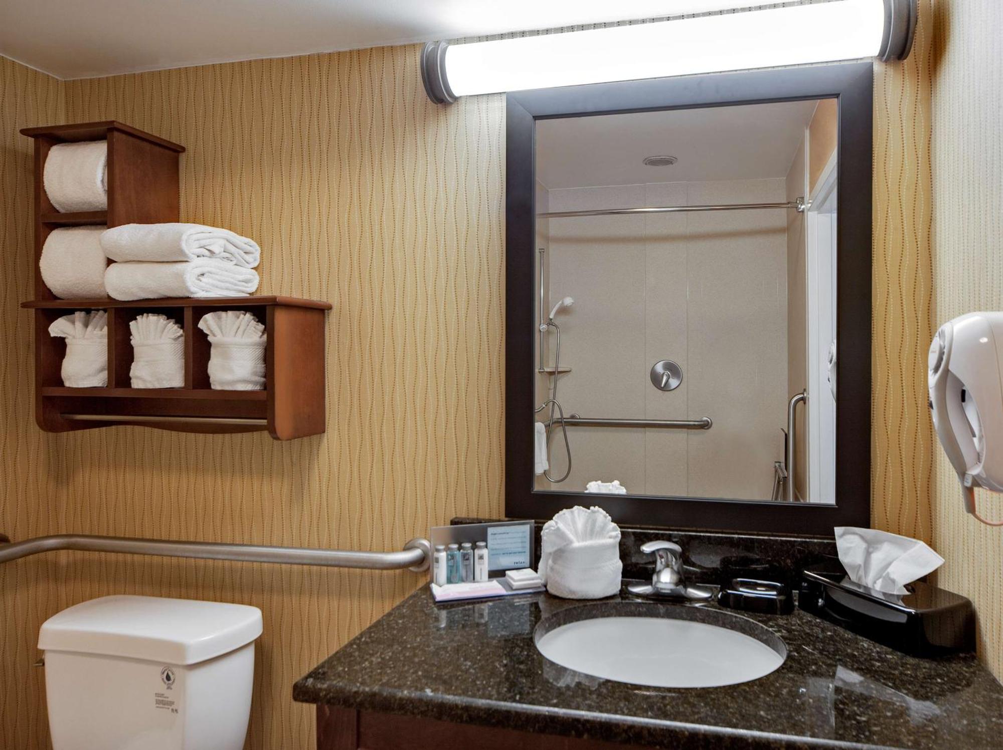 Hampton Inn Myrtle Beach Broadway At The Beach Kültér fotó