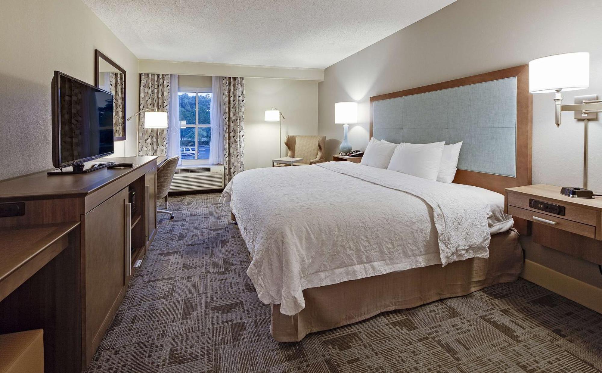 Hampton Inn Myrtle Beach Broadway At The Beach Kültér fotó