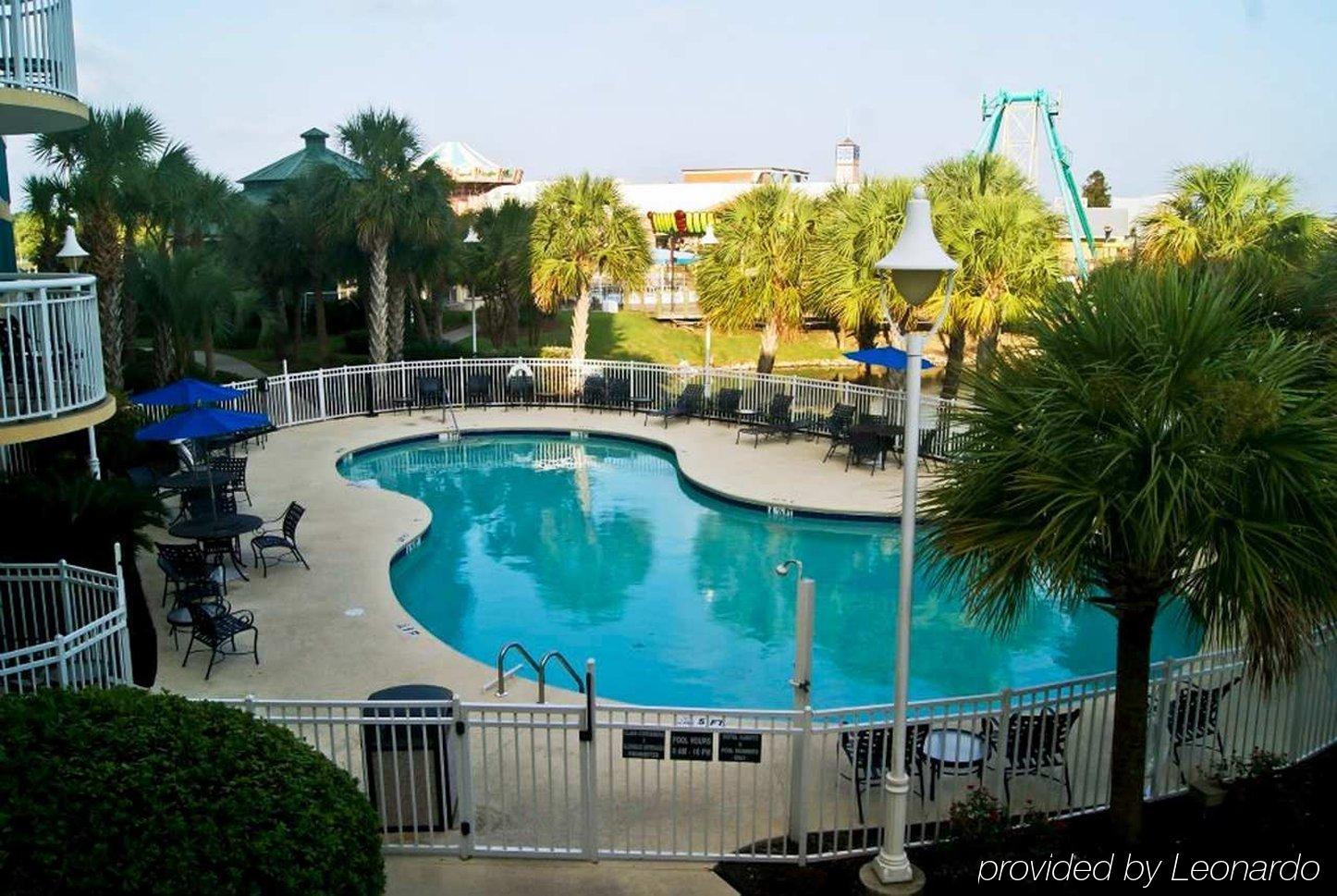 Hampton Inn Myrtle Beach Broadway At The Beach Létesítmények fotó