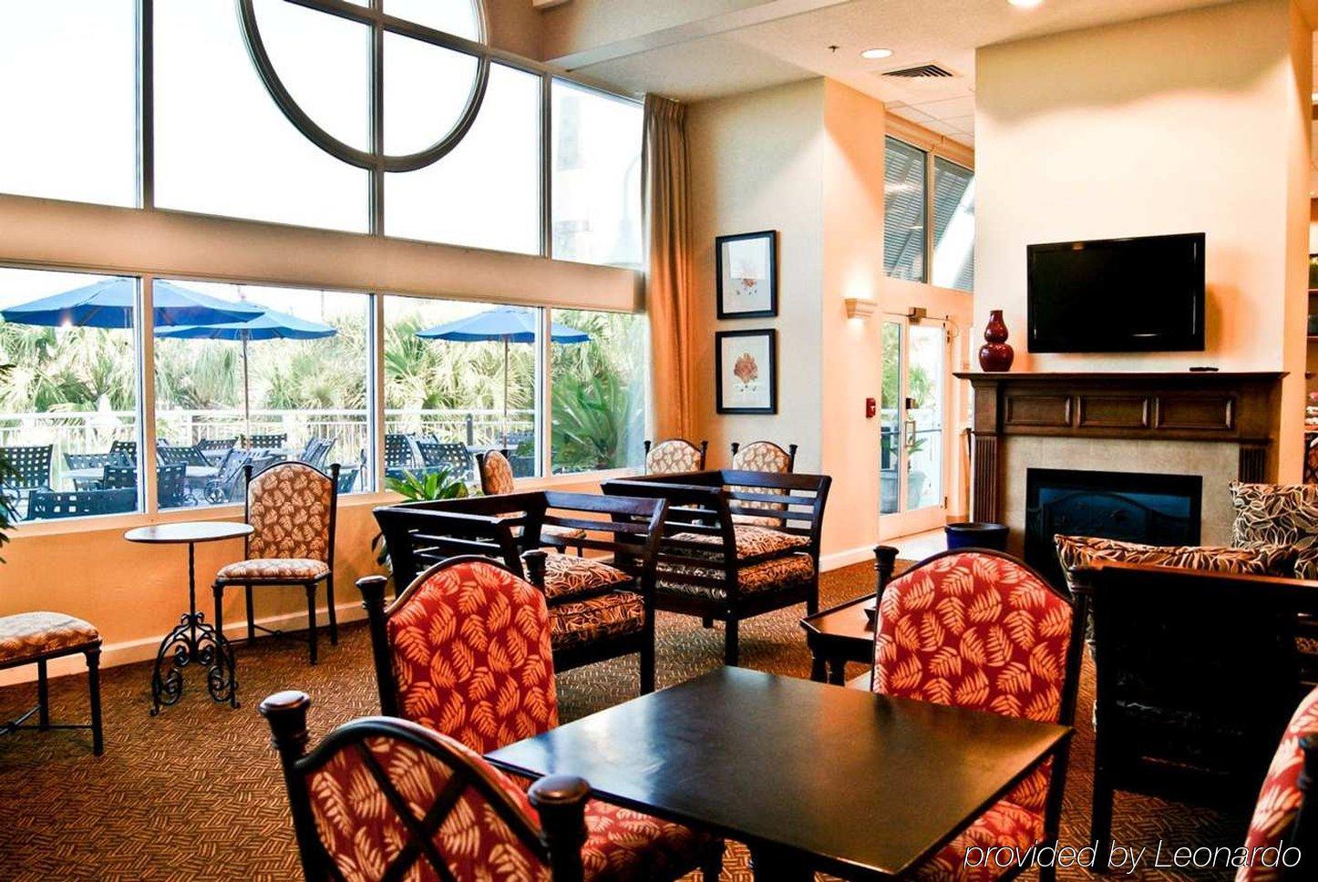 Hampton Inn Myrtle Beach Broadway At The Beach Kültér fotó