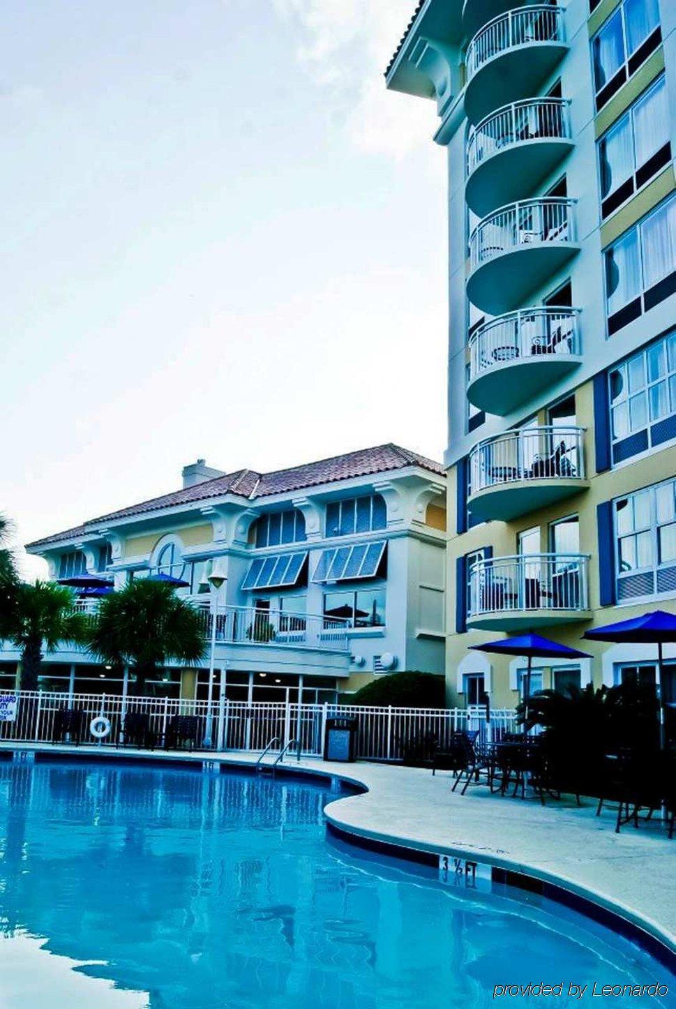 Hampton Inn Myrtle Beach Broadway At The Beach Kültér fotó