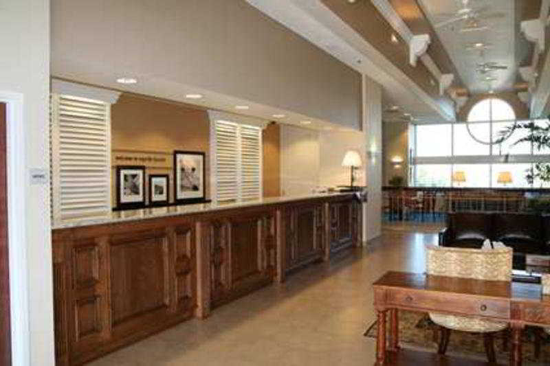 Hampton Inn Myrtle Beach Broadway At The Beach Beltér fotó