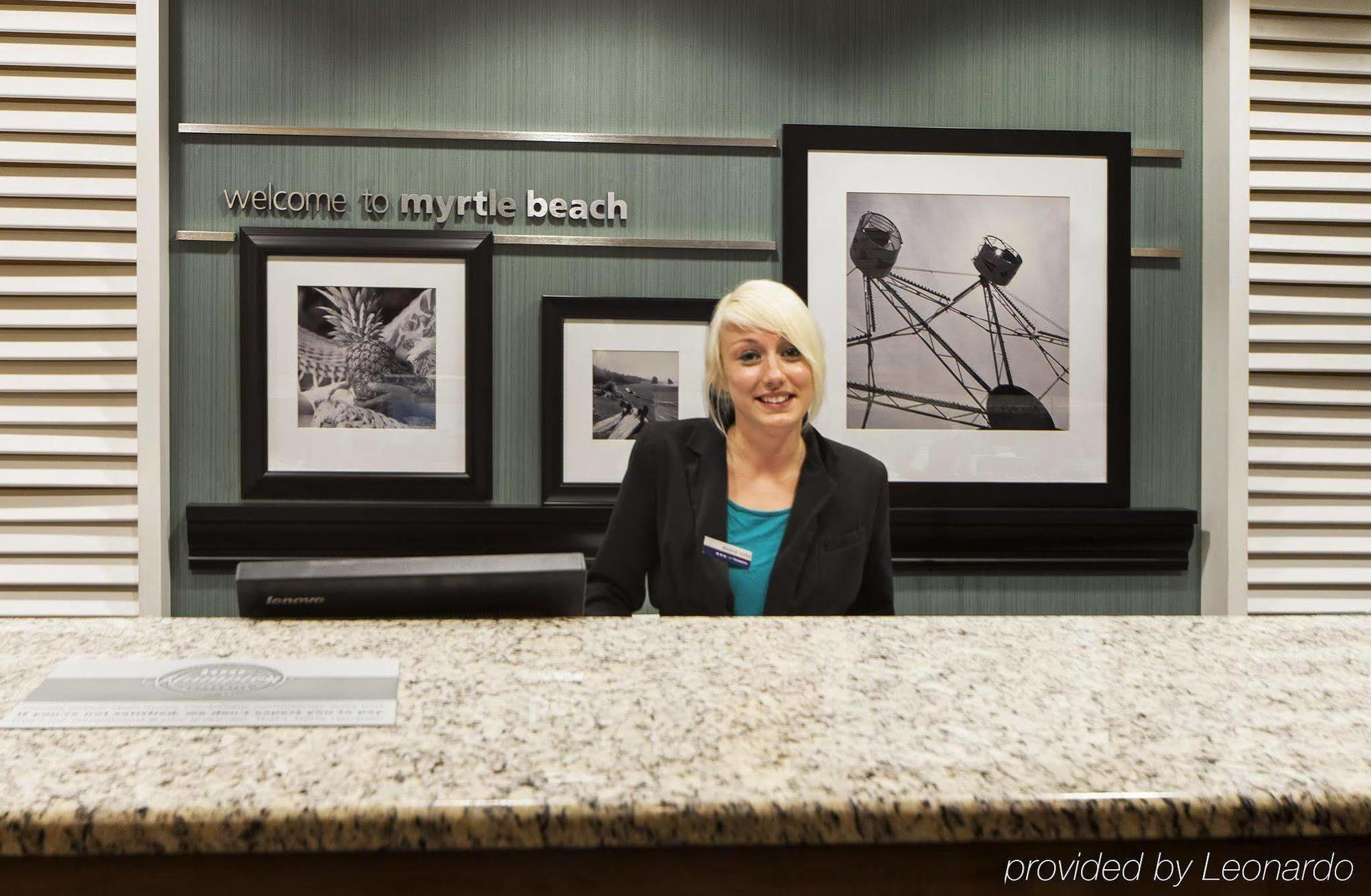 Hampton Inn Myrtle Beach Broadway At The Beach Kültér fotó