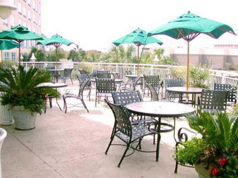 Hampton Inn Myrtle Beach Broadway At The Beach Étterem fotó