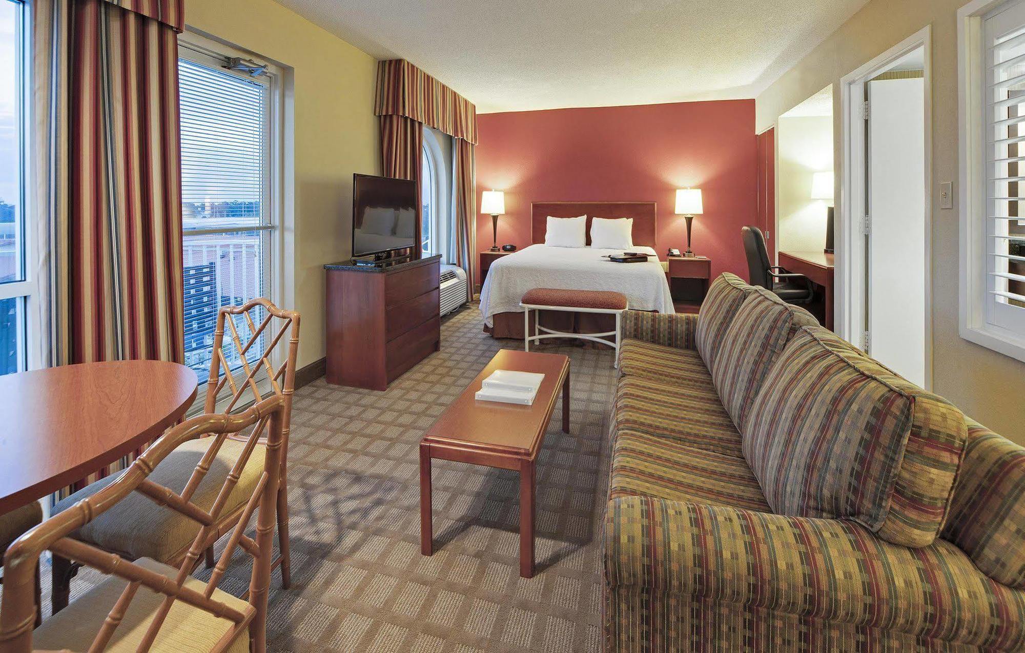 Hampton Inn Myrtle Beach Broadway At The Beach Kültér fotó