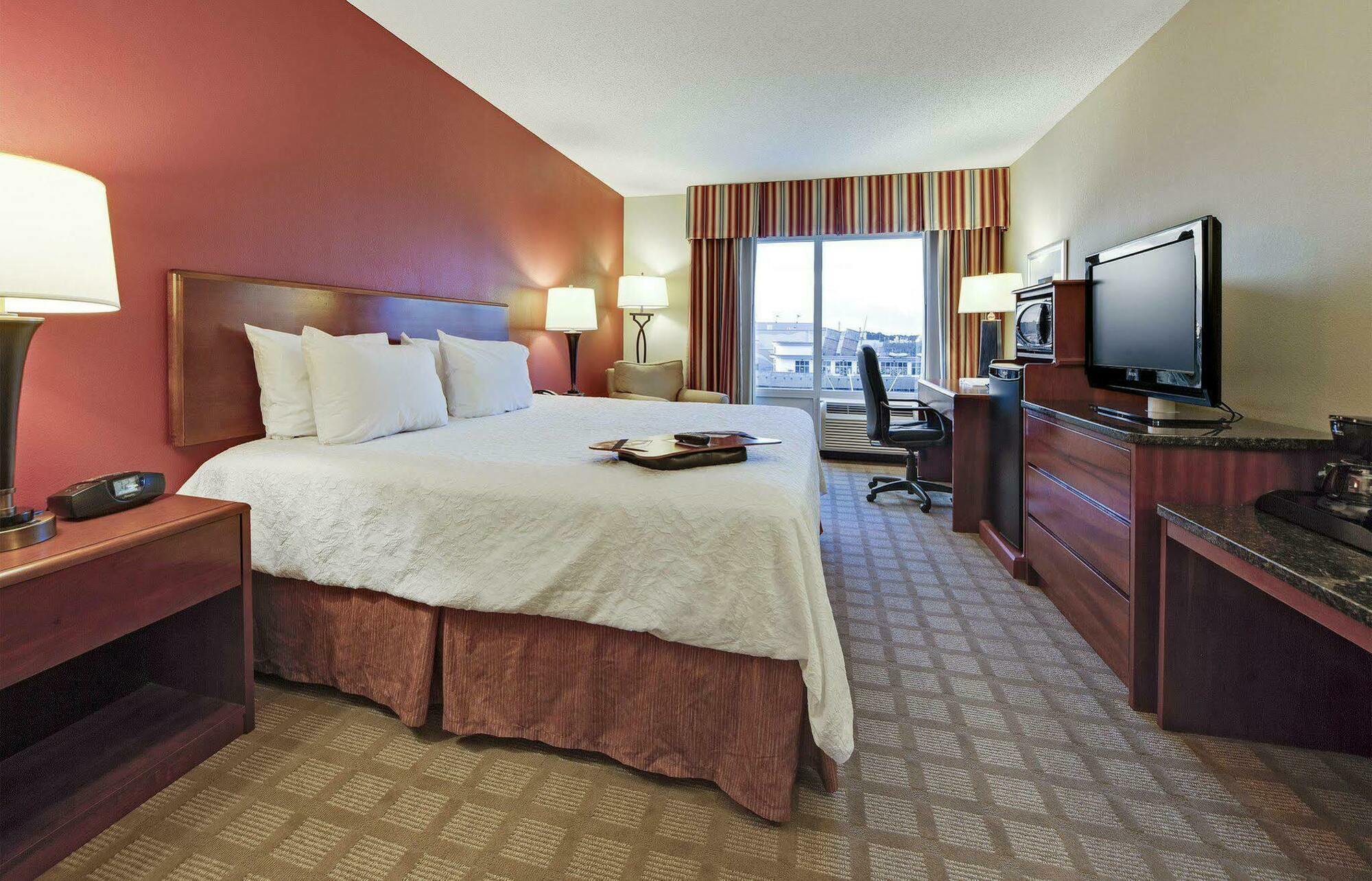 Hampton Inn Myrtle Beach Broadway At The Beach Kültér fotó